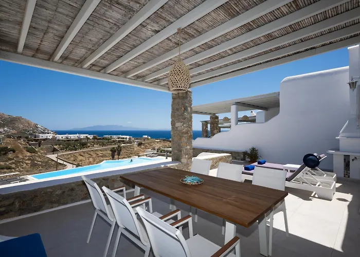 Myconian Vision Villas